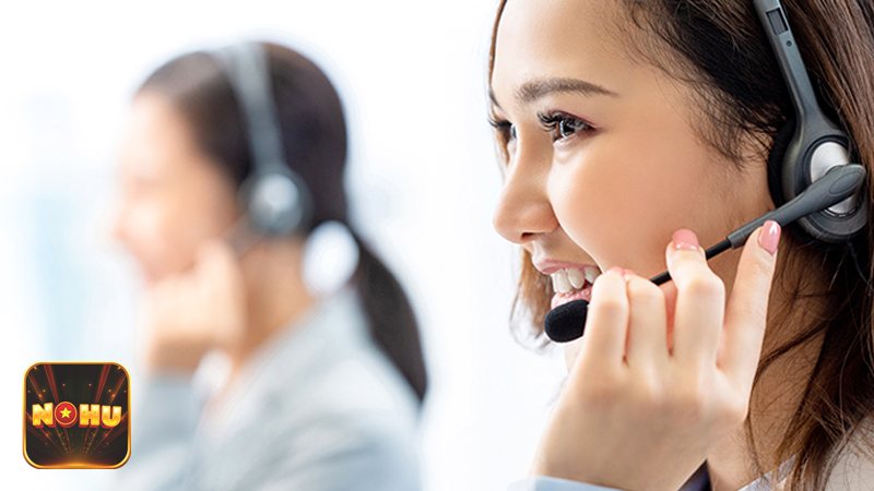 Liên Hệ NoHu - Sử dụng chatbox trực tuyến