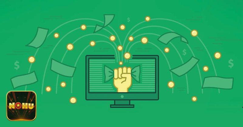 Rút Tiền NoHu - Bước 3: Liên kết ngân hàng Rút Tiền NoHu - Bước 3: Liên kết ngân hàng