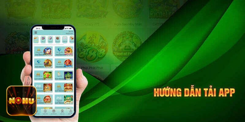 Tải App NoHu - Cập nhật và đồng bộ dữ liệu tự động Tải App NoHu - Cập nhật và đồng bộ dữ liệu tự động